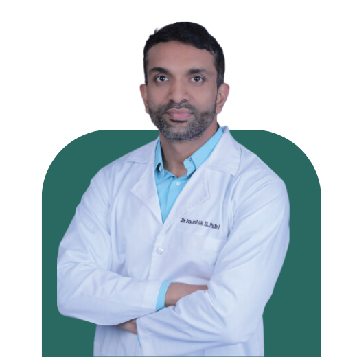 Dr. Kaushik Patel – Best Knee Replacement Surgeon in Surat